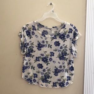 Floral shirt